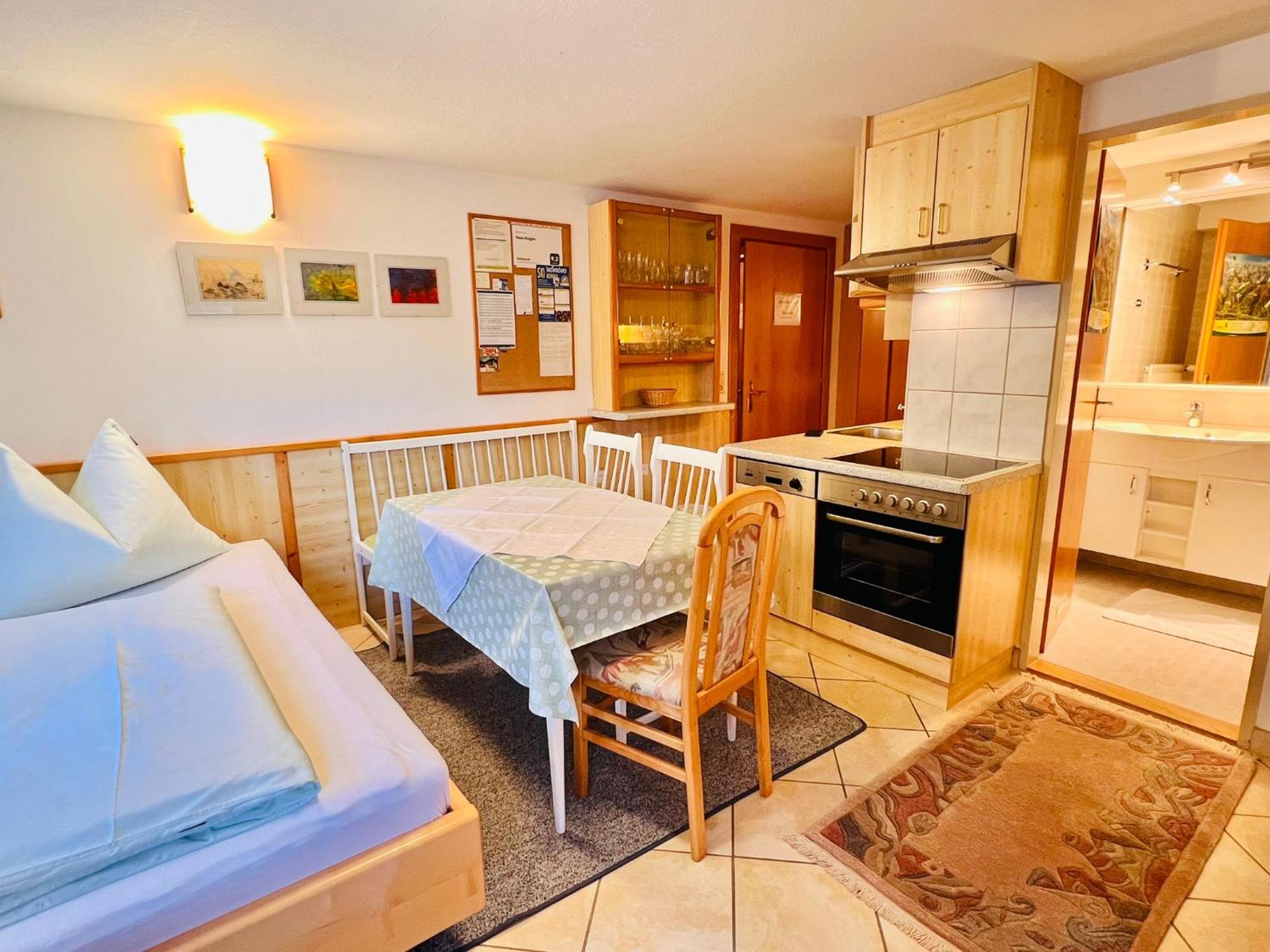Haus Kogler Apartment Aich  Ngoại thất bức ảnh