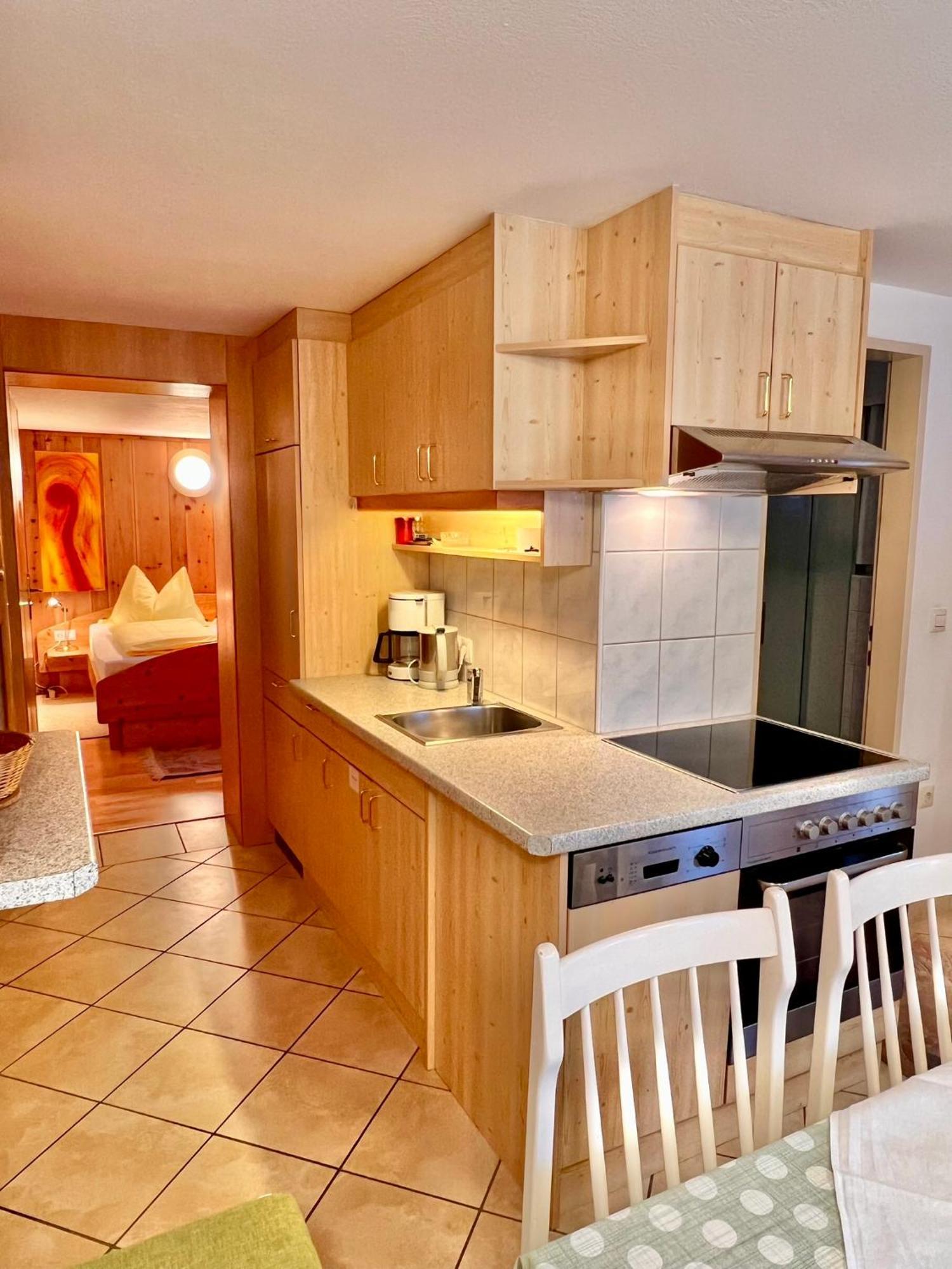 Haus Kogler Apartment Aich  Ngoại thất bức ảnh
